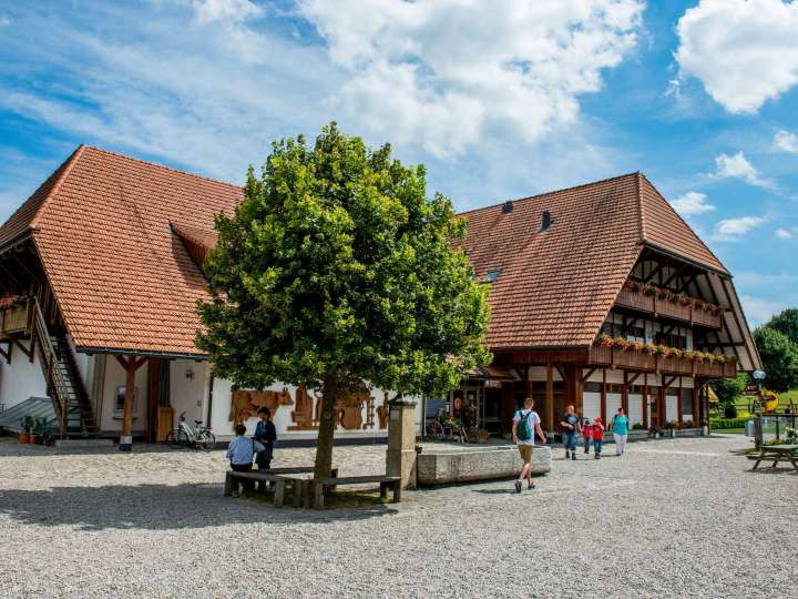 Erlebniswelt Emmentaler Schaukäserei