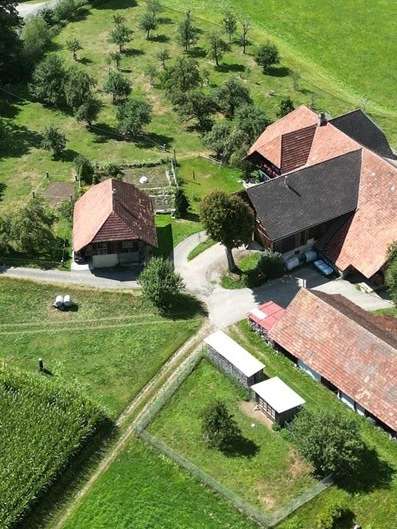 Übernachtungs-Tipp: Emmental Ferien