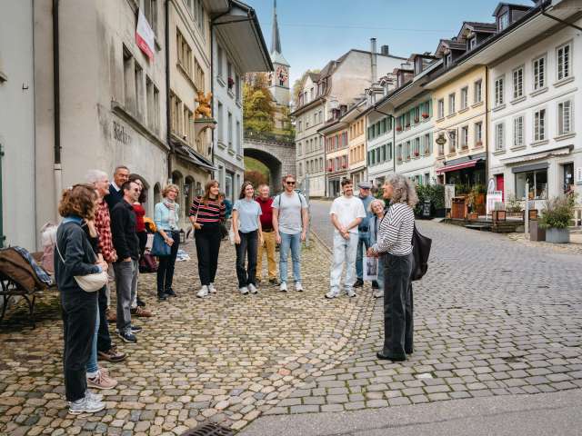 Klassische Stadtführung