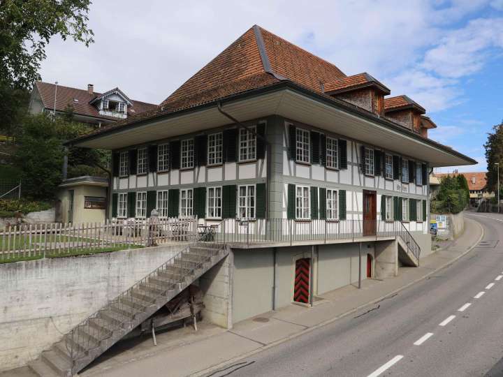 Dorfmuseum alter Bären Konolfingen