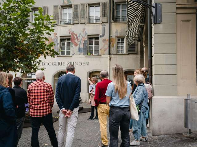 Obere Altstadtführung