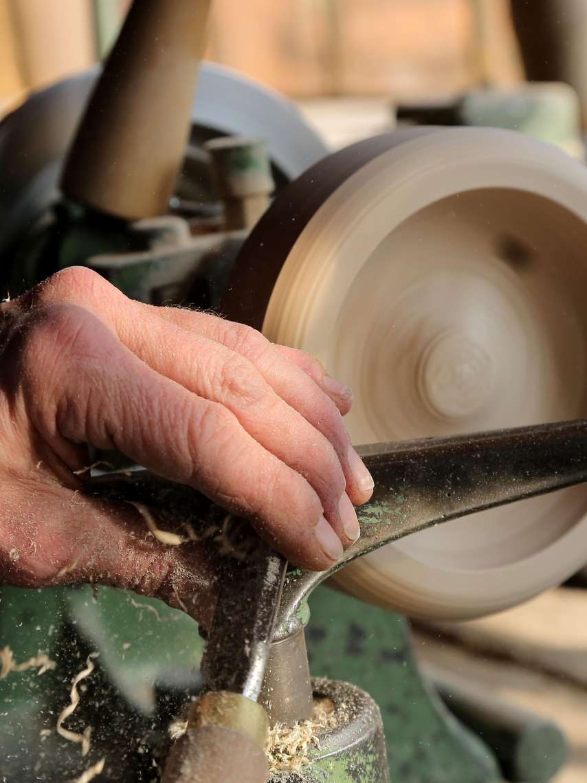 Drechslerei Kanziger, Koppigen