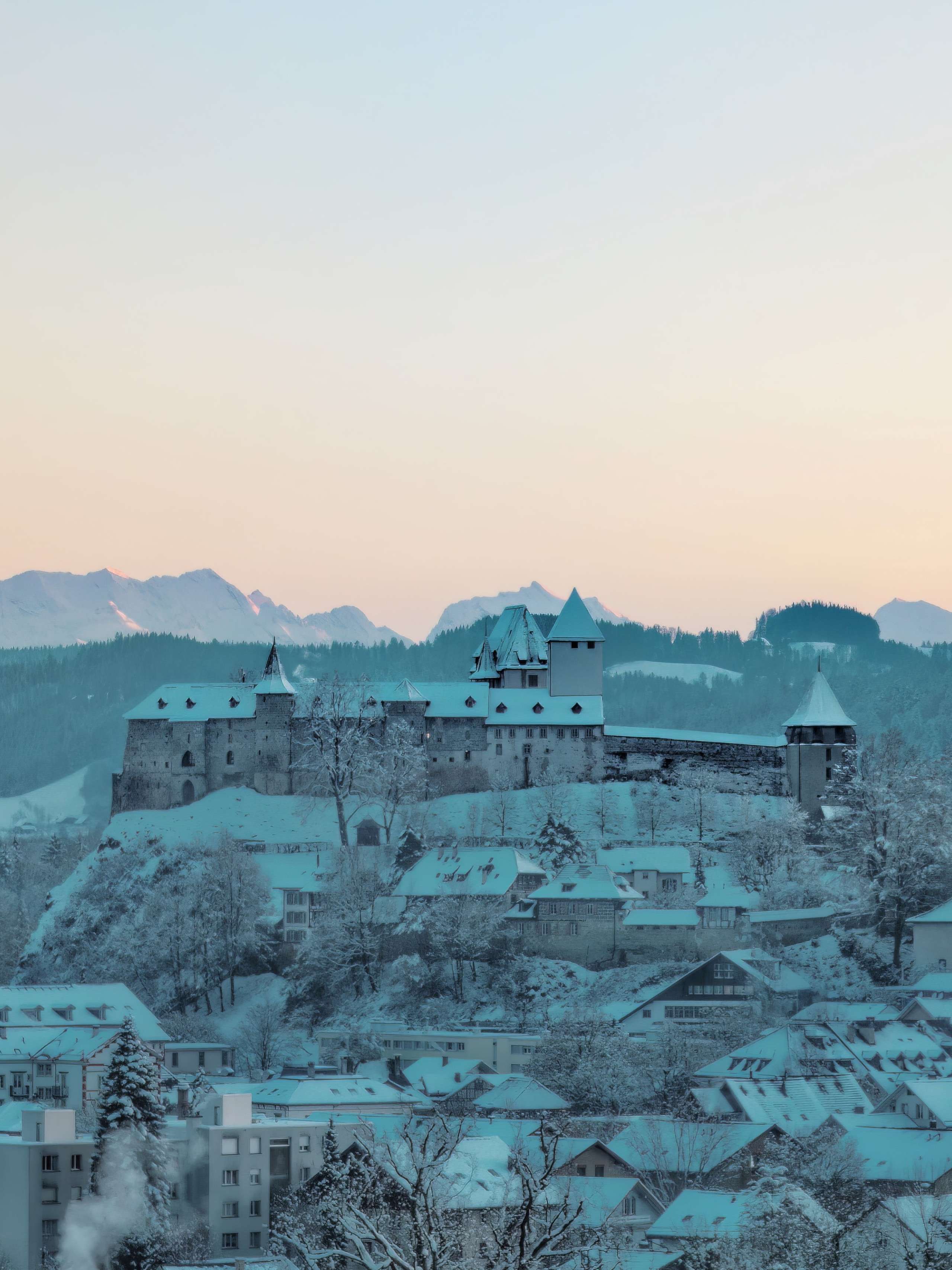 Adventsschloss Burgdorf