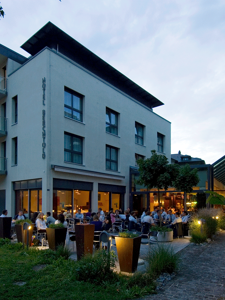 Hotel Berchtold & B5, Burgdorf