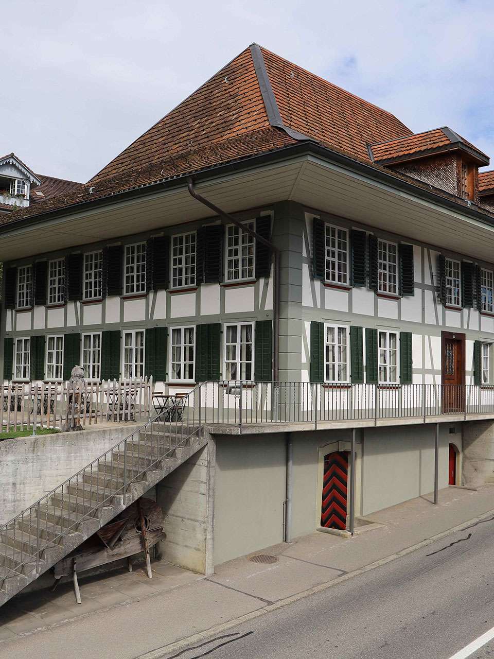 Winterevents Museum Alter Bären