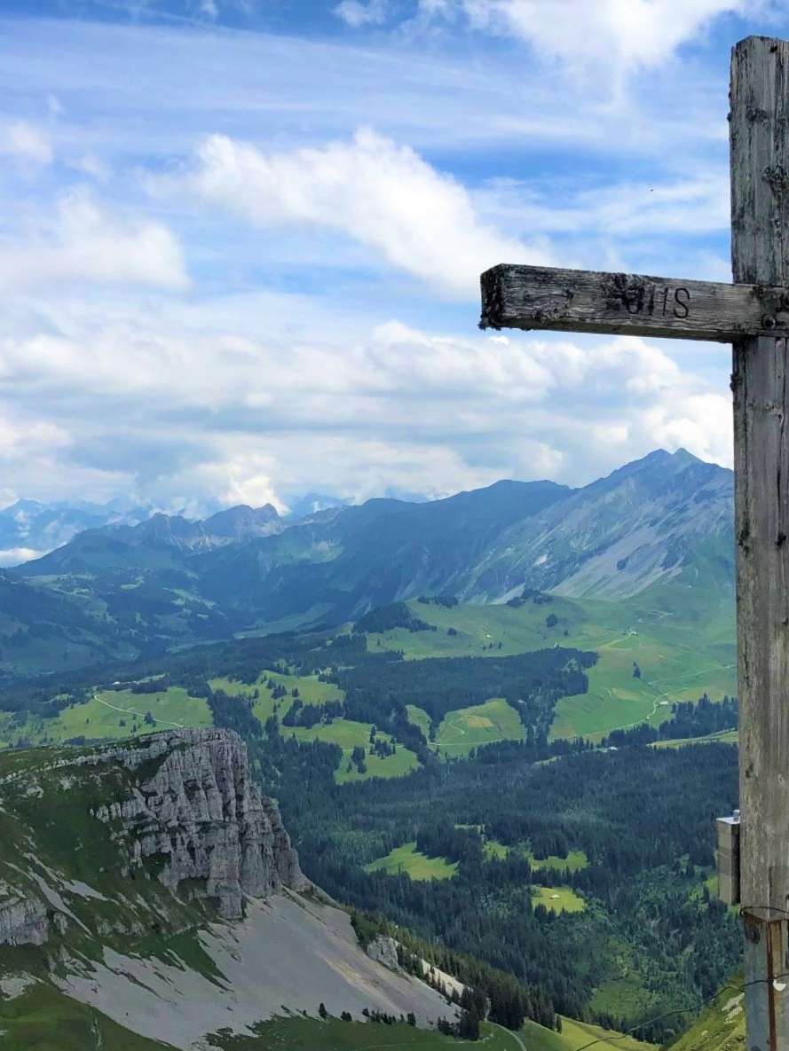 Schibengütsch und Schrattenfluh, Biosphäre Entlebuch