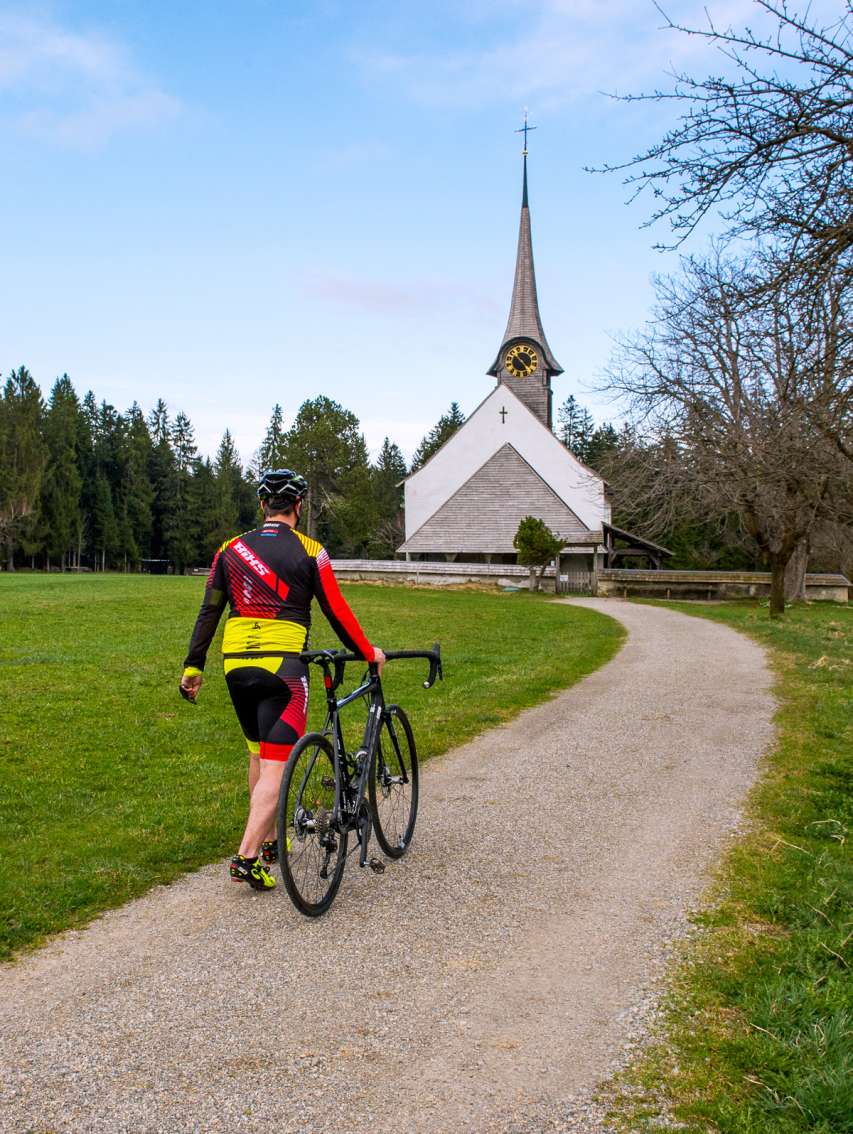5. Etappe: Röthenbach - Langnau