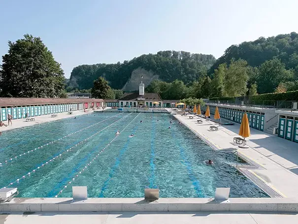 Eintritt Freibad