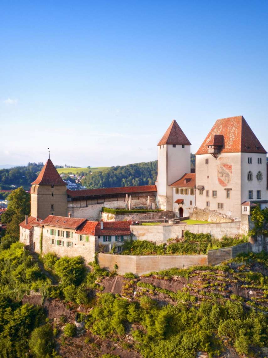 Event-Tipp: Tag der offenen Schlosstür
