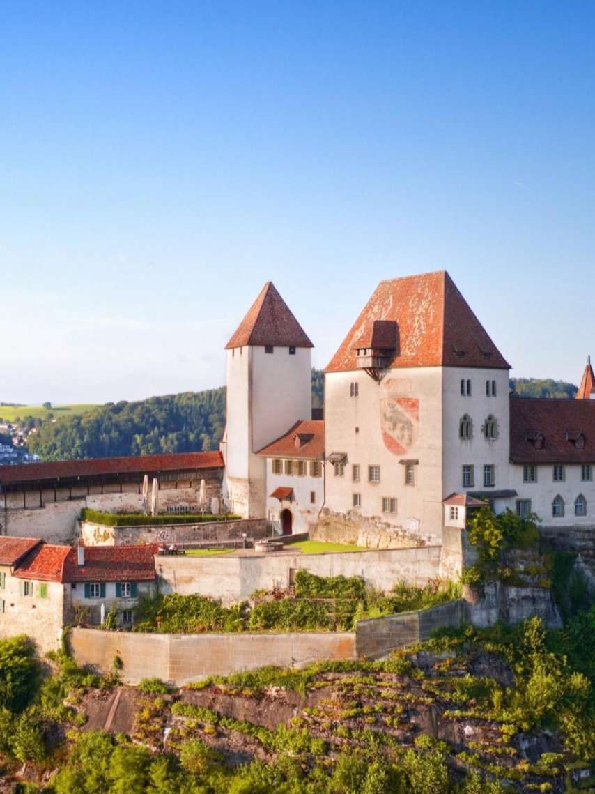 Schloss Burgdorf