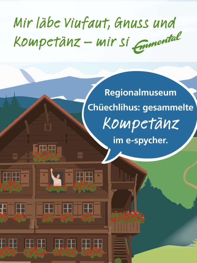 Regionalmuseum Chüechlihus