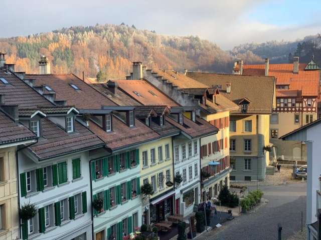 KrimiSpass in Burgdorf