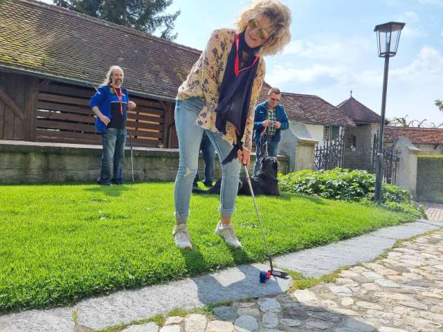 Urban Golf